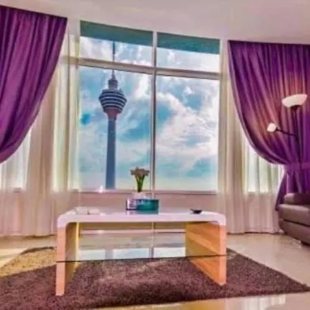 Vortex Serviced Apartment Klcc By Elite Suites
